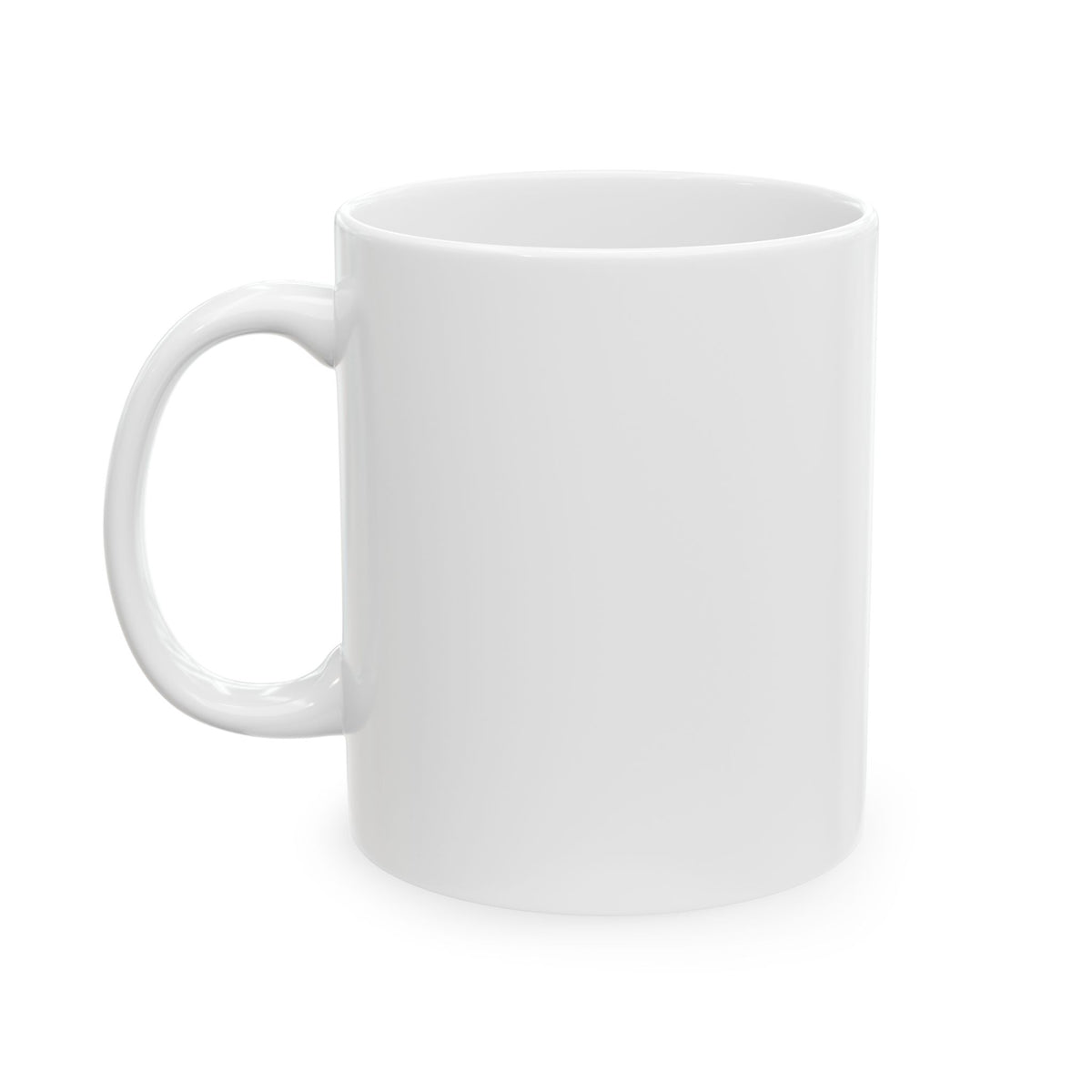Skull Coffee Mug — Minimalist Line Art Ceramic Mug (11oz, 15oz)
