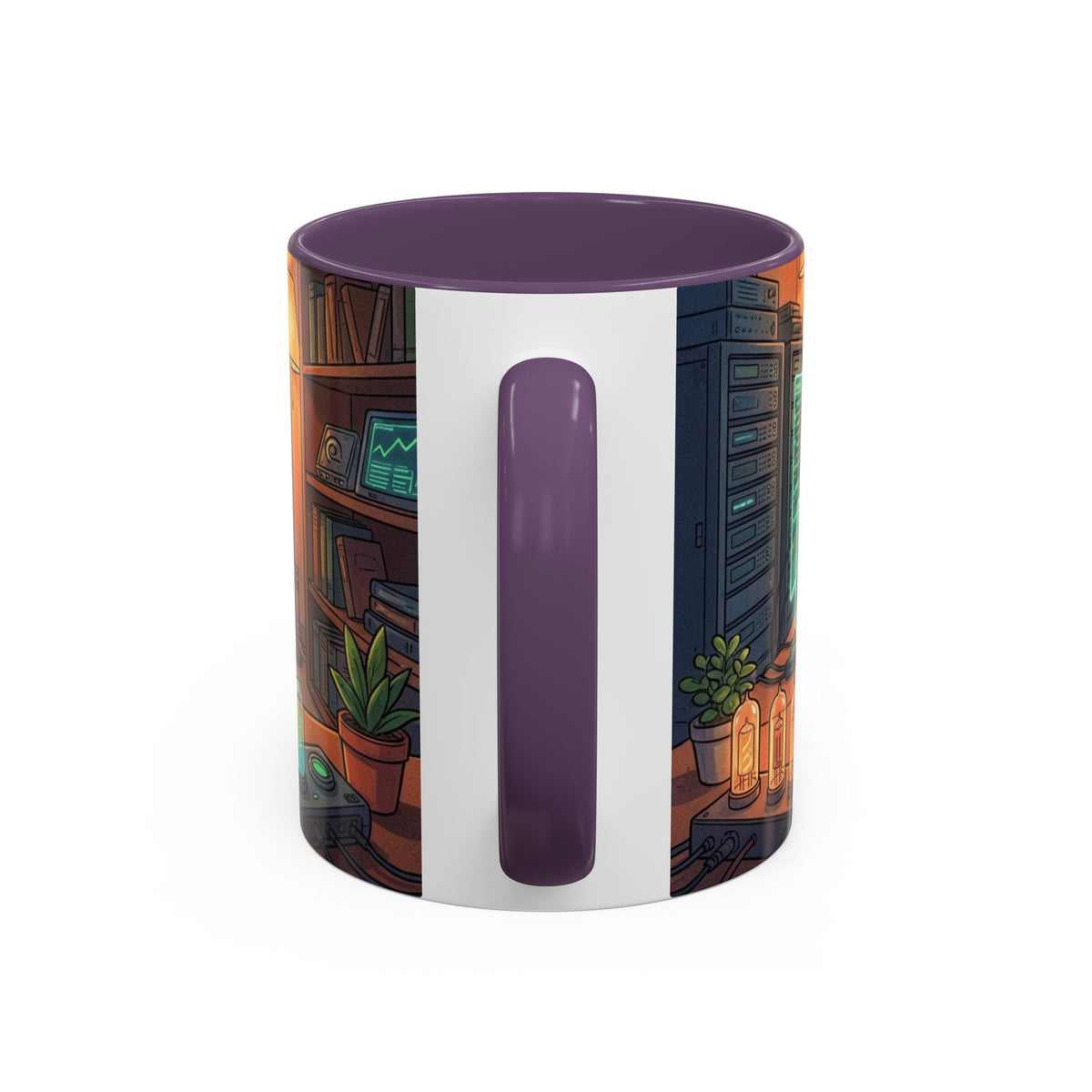 Cryptocurrency Trader Coffee Mug — 'HODL' Office Desk Gamer Accent Mug (11/15oz)