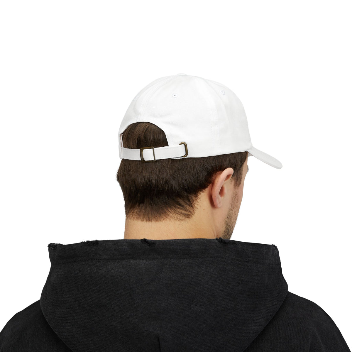 Dad Cap — 'Underlying Logic' Brain Character Dad Hat