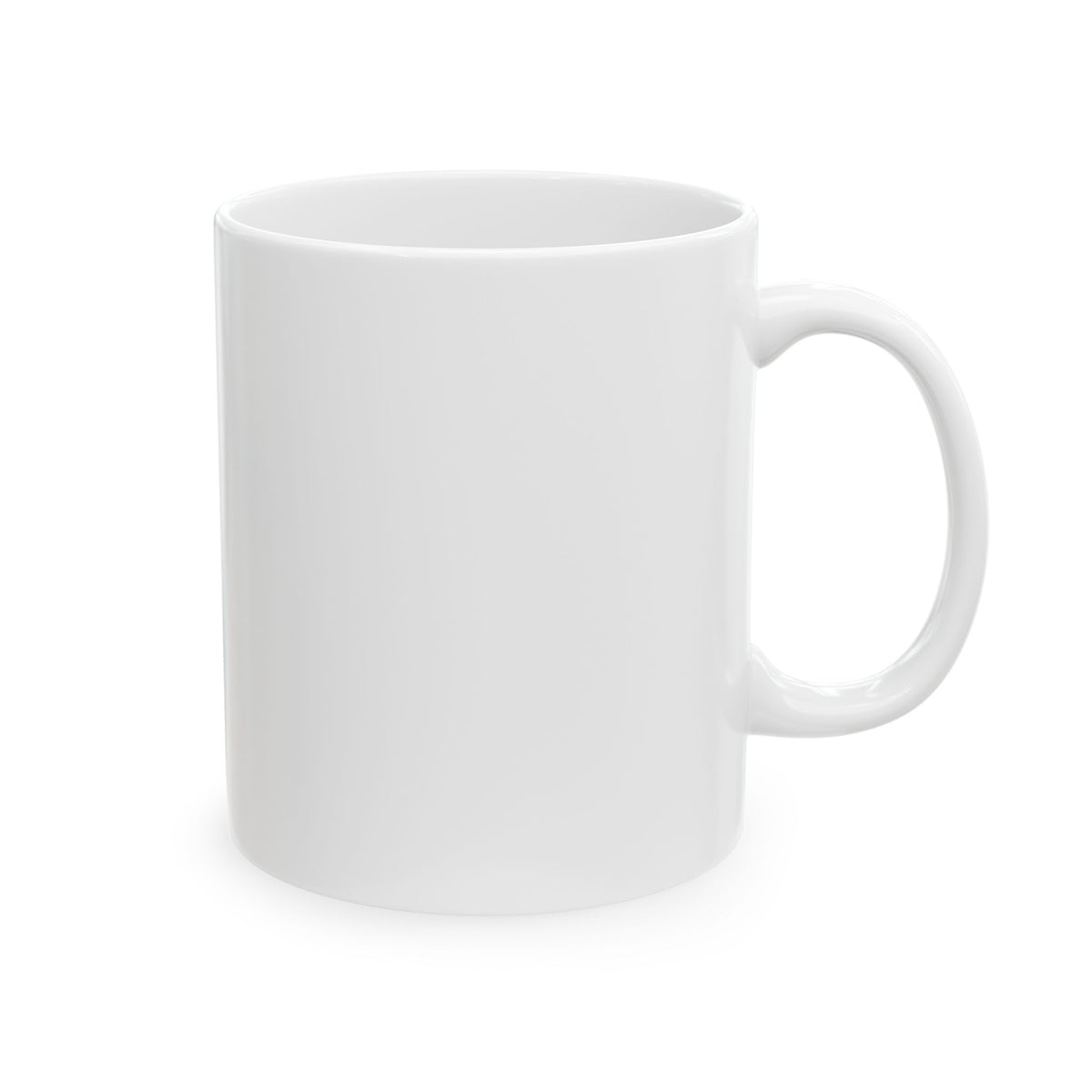 No Prob-Lleeks Ceramic Mug — Funny Pun Plant Lover Coffee Cup (11oz, 15oz)