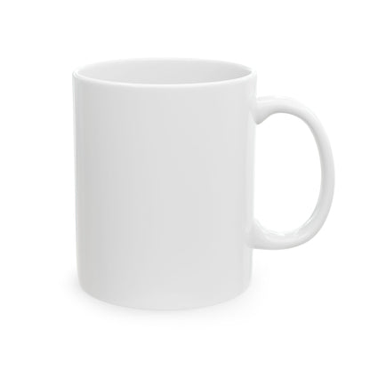 No Prob-Lleeks Ceramic Mug — Funny Pun Plant Lover Coffee Cup (11oz, 15oz)