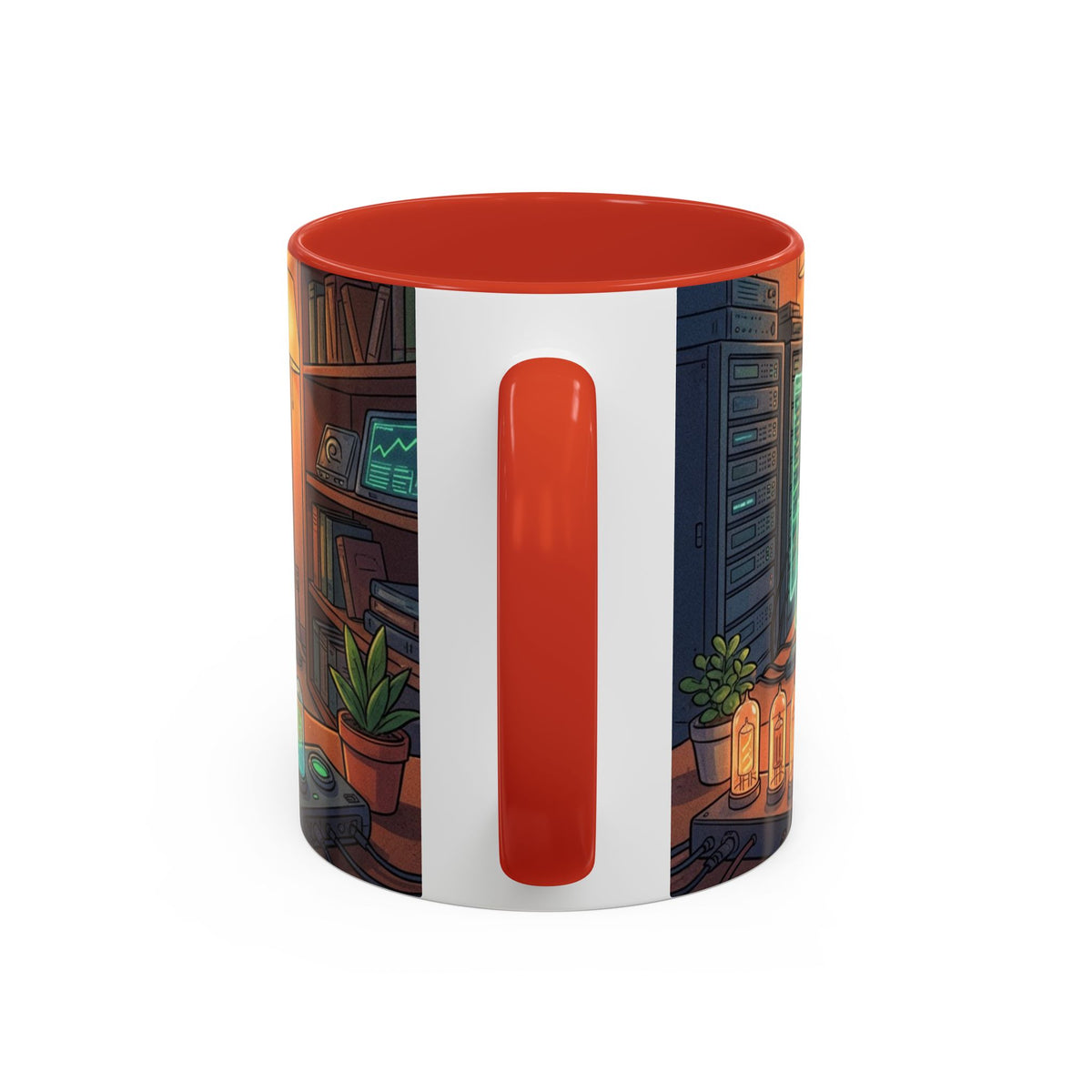 Cryptocurrency Trader Coffee Mug — 'HODL' Office Desk Gamer Accent Mug (11/15oz)