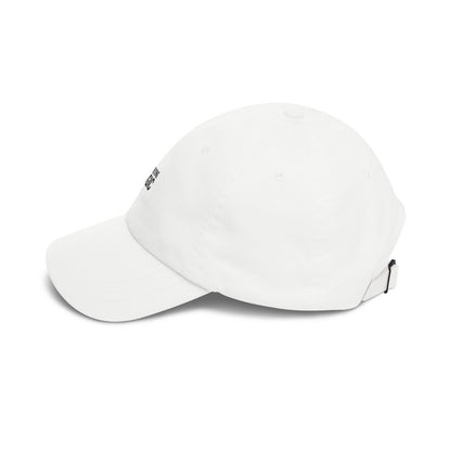 Dad Cap — 'Underlying Logic' Brain Character Dad Hat