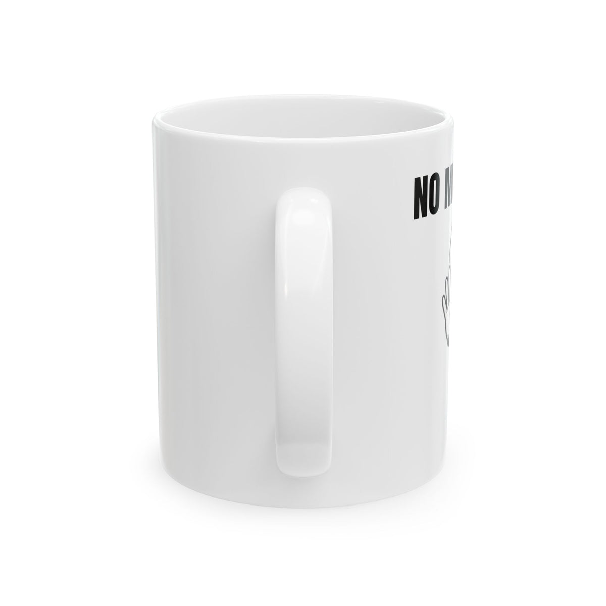 No Prob-Lleeks Ceramic Mug — Funny Pun Plant Lover Coffee Cup (11oz, 15oz)
