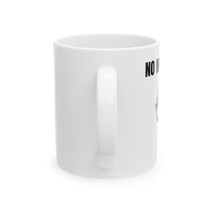 No Prob-Lleeks Ceramic Mug — Funny Pun Plant Lover Coffee Cup (11oz, 15oz)
