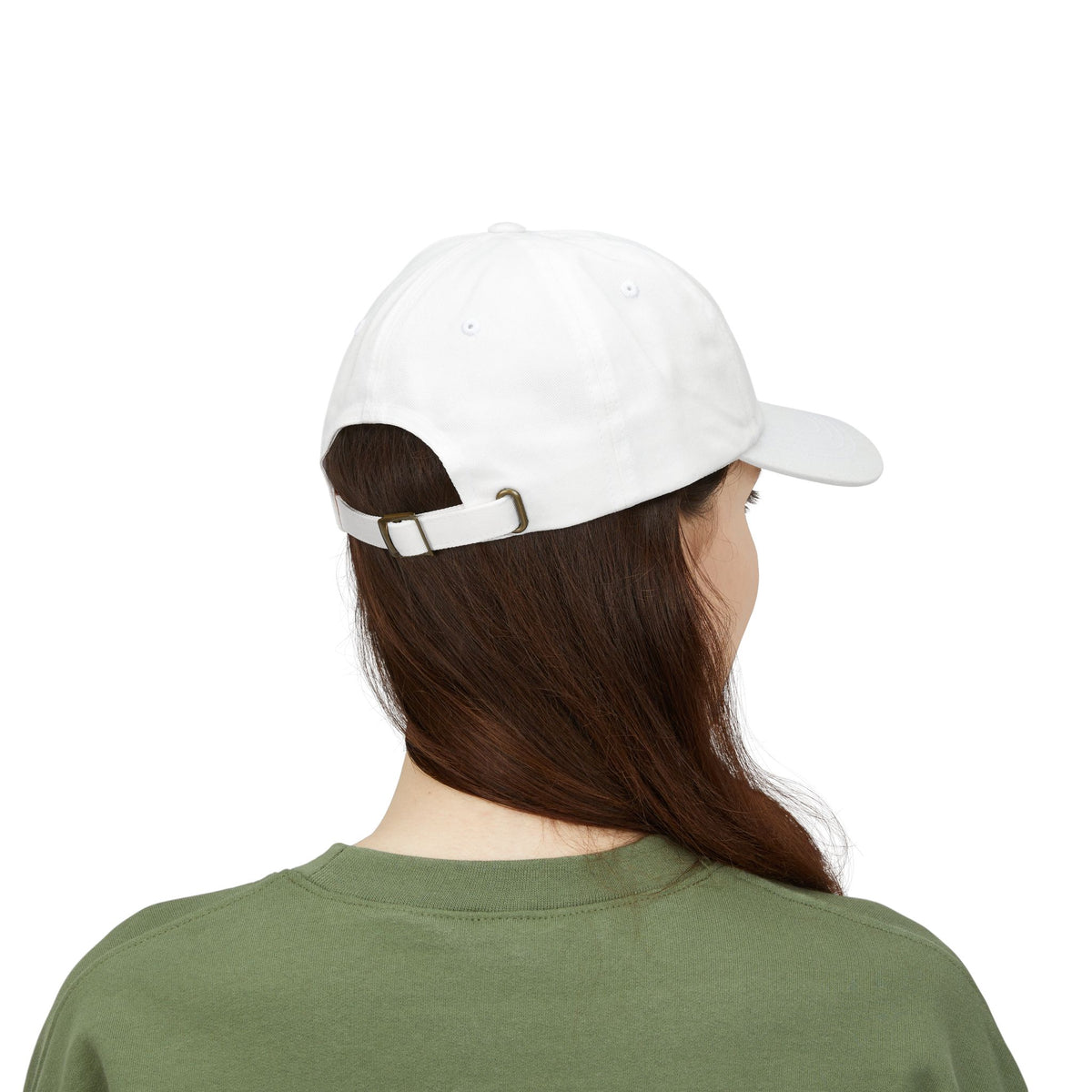 Dad Cap — 'Underlying Logic' Brain Character Dad Hat