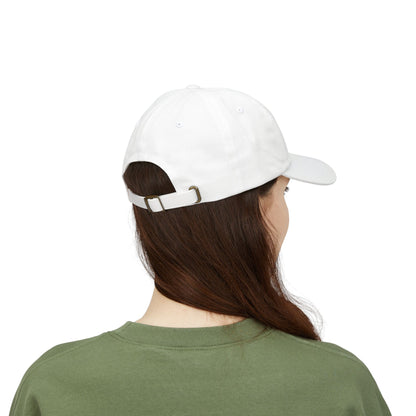 Dad Cap — 'Underlying Logic' Brain Character Dad Hat